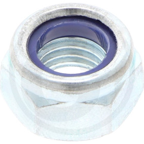 Vpe1 Stoppmutter,Din985 M12 10.9,Vz Granit 485985 M12 10V